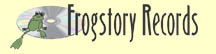 FrogstoryRecords Logo